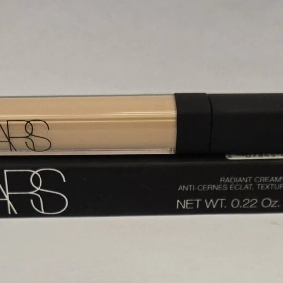 NARS - RADIANT CREAMY CONCEALER -CUSTARD 1234 -MEDIUM 1 -FULL SIZE -0.22 OZ - Picture 3 of 3